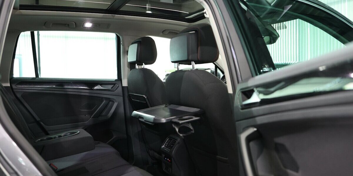 VW Tiguan 2.0 TSI DSG 4M SOUND / PANORAMA / LED 128.000 km 18.555 &euro; Hamm 59077