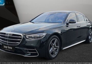 Mercedes-Benz S 580 57.051 km 87.990 &euro; Böblingen 71034