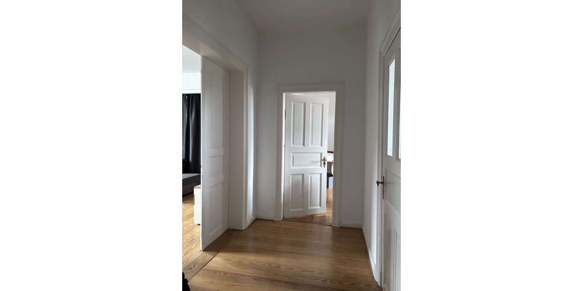 Etagenwohnung Eckernförde - 4 Zimmer, 101 m&sup2;, 1.114&euro; | Angebot:27323007