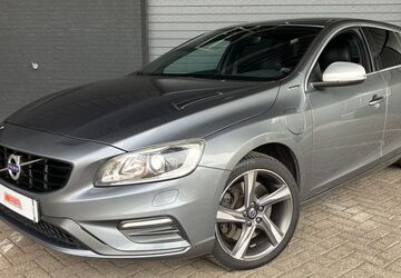 Volvo V60 222.575 km 7.600 &euro; Eindhoven 