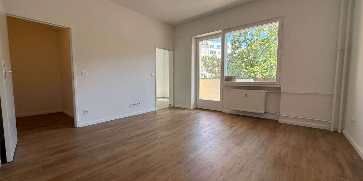 Etagenwohnung Berlin Charlottenburg-Wilmersdorf - 1 Zimmer, 33 m&sup2;, 900&euro; | Angebot:27235571