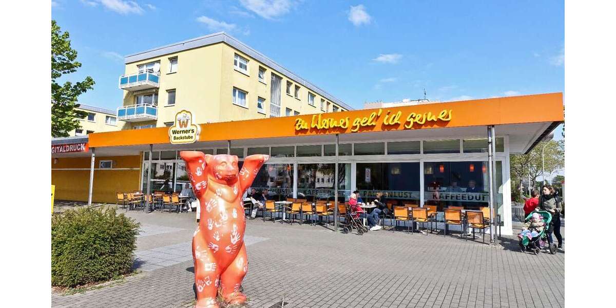 Etagenwohnung Mainz Oberstadt - 2 Zimmer, 59 m&sup2;, 720&euro; | Angebot:27318737