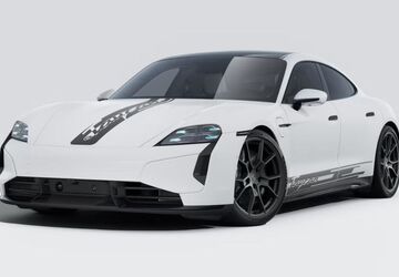 Porsche Taycan 3.221 km 169.900 &euro; Bielefeld 33719