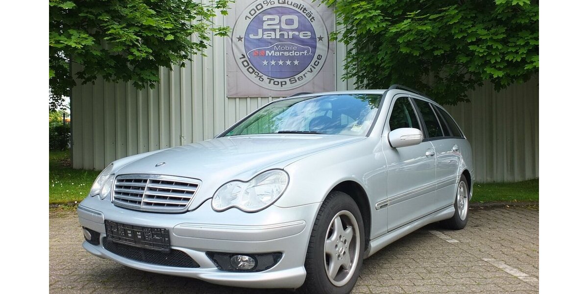 Mercedes-Benz C 200 T CDI SPORT EDITION AUTOMATIK LEDER KLIMAAUT 353.254 km 6.500 &euro; Köln 50858