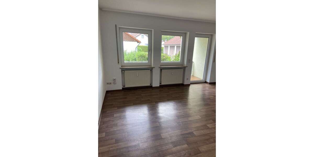 Etagenwohnung Kronach Kleienmühle - 4 Zimmer, 97 m&sup2;, 830&euro; | Angebot:27305346
