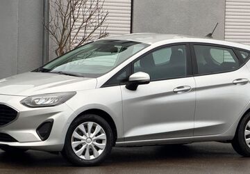 Ford Fiesta 9.300 km 13.799 &euro; Nürtingen bei Stuttgart 72622