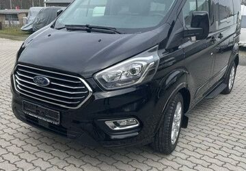 Ford Tourneo Custom 48.650 km 31.750 &euro; Plauen 08527