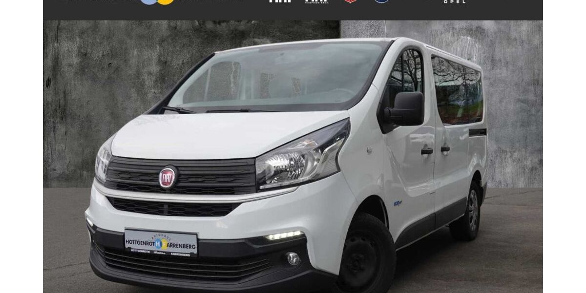 Fiat Talento 134.400 km 15.990 &euro; Altenkirchen 57610