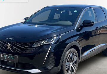 Peugeot 3008 20.300 km 24.990 &euro; Homburg 66424