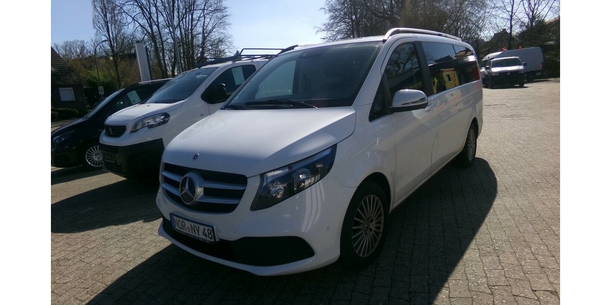 Mercedes-Benz V 220 Edition Lang 98.745 km 39.990 &euro; Aurich 26607