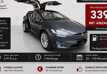 Tesla Model X 203.999 km 32.999 &euro; Lübbecke 32312