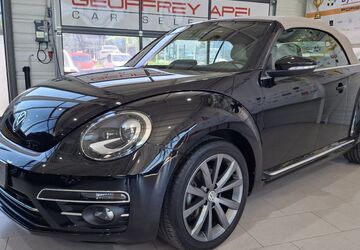 VW Beetle 23.000 km 27.900 &euro; SOLEUVRE L-441