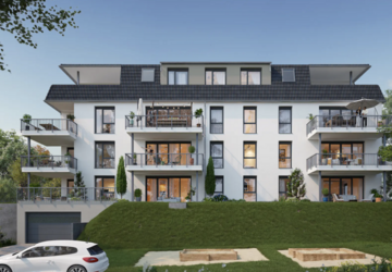 Wohnung Chemnitz Rabenstein - 3 Zimmer, 97 m&sup2;, 1.350&euro; | Angebot:27324116