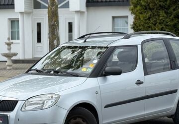 Skoda Roomster 210.674 km 1.490 &euro; Jülich 52428