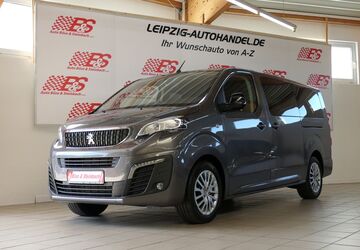 Peugeot Traveller 29.900 km 39.774 &euro; Frohburg 04654