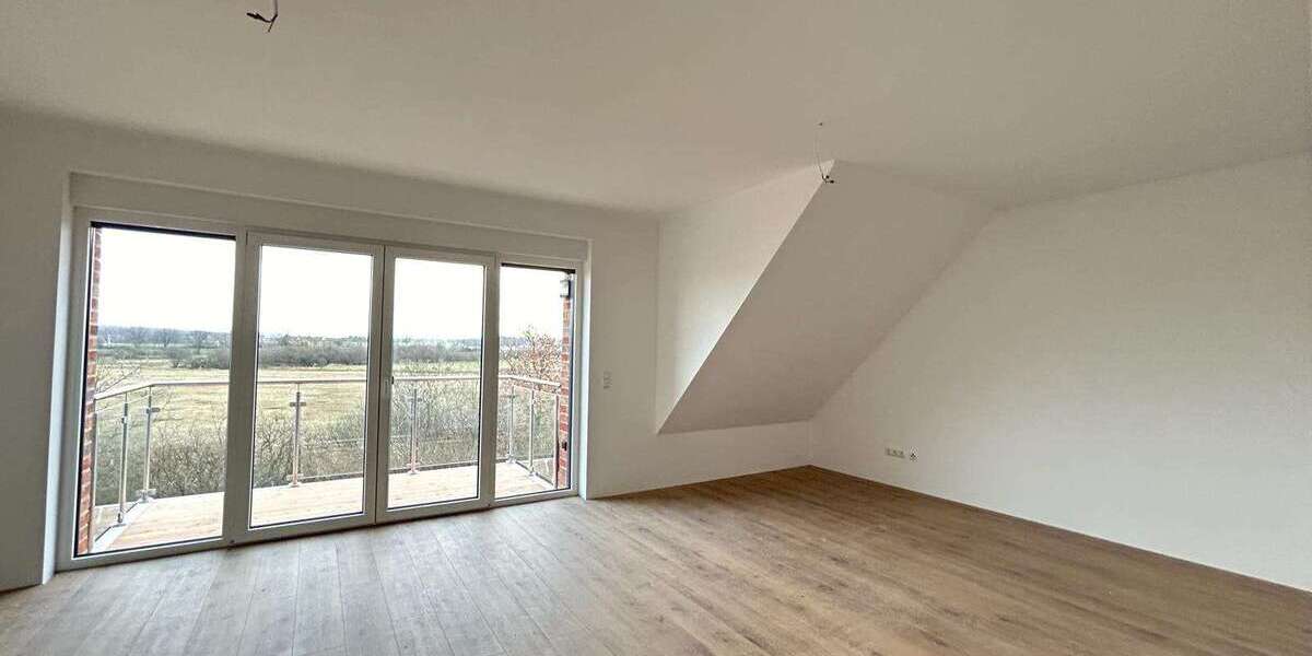 Etagenwohnung Oebisfelde Kaltendorf - 3 Zimmer, 72 m&sup2;, 833&euro; | Angebot:27322661