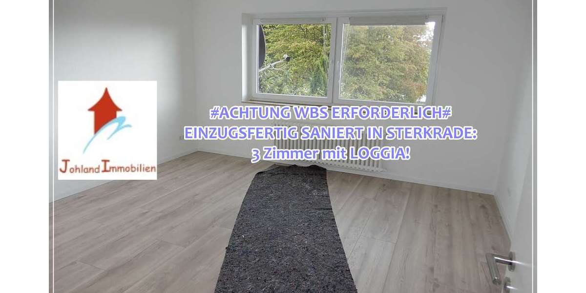 Etagenwohnung Oberhausen Alsfeld - 3 Zimmer, 76 m&sup2;, 455&euro; | Angebot:27318647